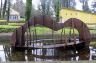 Elemento Escultórico do Parque da Ponte - imagem #2