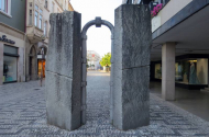 Elemento Escultórico o Arco