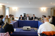 Operadores turísticos e autarcas europeus analisam turismo religioso em Braga