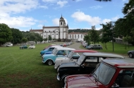 VI Encontro Nacional de Minis promove património da Cidade