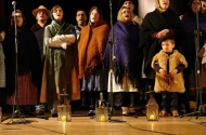 PEB acolhe XXX Encontro de Reis e Janeiras