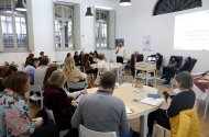 Município partilha experiências de Regeneração Urbana