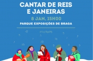 PEB acolhe XXX Encontro de Reis e Janeiras - imagem #1