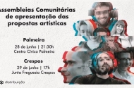 Artistas do projecto ´Energizarte´ apresentam propostas à comunidade