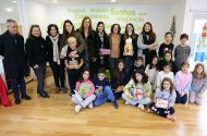 ‘Bibliotecas Solidárias’ angariaram bens para instituições da Cidade