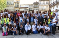 Eco-Escolas entregam sugestões e preocupações ao Município de Braga
