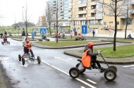 Escola de Educação Rodoviária de Braga celebra 18º aniversário com plano de acção renovado