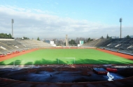 Pista de Atletismo do Estádio 1.º de Maio