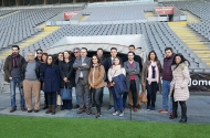 Estádio Municipal é activo turístico a promover