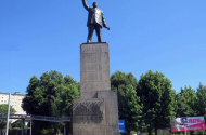 Estátua de Santos da Cunha