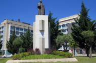 Estátua de Cónego de Melo