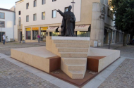 Estátua de D. Frei Bartolomeu dos Mártires