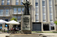 Estátua de Pio XII