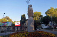 Estátua de São João Baptista