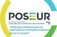 Estratégia Intermunicipal de Adaptação às Alterações Climáticas da NUT III Cávado