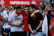 Braga transmite jogos de Portugal no Mundial