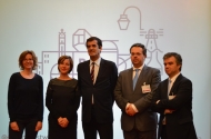 Braga junta-se a Lisboa e Porto na rede das maiores cidades europeias
 - imagem #1