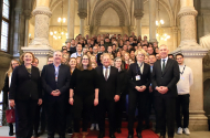 Braga reconhecida e comprometida na EUROCITIES