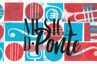 Festival Música d’Ponte decorre a 7 e 8 de Outubro no Mosteiro de Tibães
