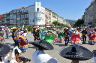 Braga é o epicentro do Folclore Nacional e Internacional