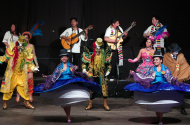 Festival Internacional de Folclore arranca esta sexta-feira