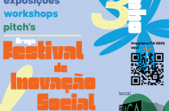Braga acolhe este Sábado a 5ª edição do Festival de Inovação Social 