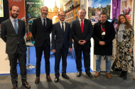 Braga inicia promoção externa em 2023 na Feira Internacional de Turismo de Madrid
