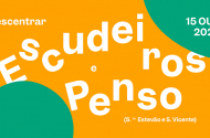 União de Freguesias de Escudeiros e Penso recebe Descentrar com teatro e música