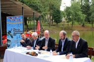 Feira da Comunidade Bracarense no Parque de S. João da Ponte