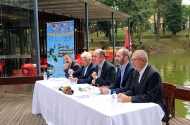 Feira da Comunidade Bracarense no Parque de S. João da Ponte - imagem #2