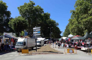 Horário das Feiras Semanais
