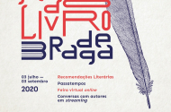 Feira do Livro de Braga em versão digital arranca amanhã