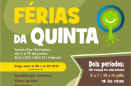 Quinta Pedagógica desenvolve programa de férias de Verão
