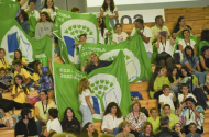 Vinte e nove eco-escolas de Braga galardoadas com a Bandeira Verde