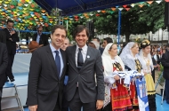 Firmino Marques assume presidência da Associação de Festas de S. João