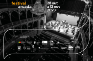 Festival Arcada decorre de 28 de Outubro a 12 de Novembro