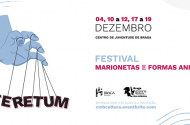 Braga recebe Festival de Marionetas e Formas Animadas 
