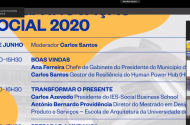 Fórum Braga Inovação Social termina amanhã com apresentação de projectos inovadores
