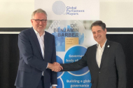 Ricardo Rio assume liderança do Global Parliament of Mayors - imagem #1