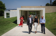 Câmara de Braga e Galeria Mário Sequeira preparam parceria cultural
