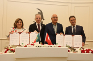 Braga e Gaziantep assinam acordo de geminação