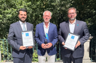 Seis equipamentos turísticos de Braga distinguidos com o Green Key 2026