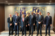 Ricardo Rio reúne com Secretário-Geral da ONU