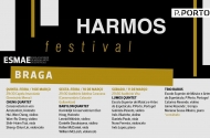 HARMOS Festival traz três concertos a Braga