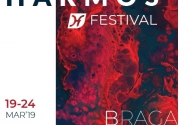 Harmos Festival traz três concertos a Braga