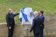 Braga presta tributo ao Cónego Cândido Pedrosa