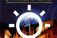 Braga associa-se à 'Hora do Planeta'