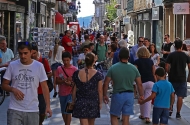 Capacidade hoteleira praticamente esgotada para ‘Braga Street Stage’

