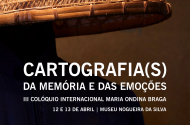 Braga evoca Maria Ondina em Colóquio Internacional “Cartografia(s) da Memória e das Emoções”