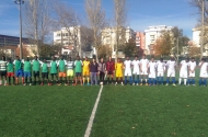 Município de Braga promoveu torneio intercultural
